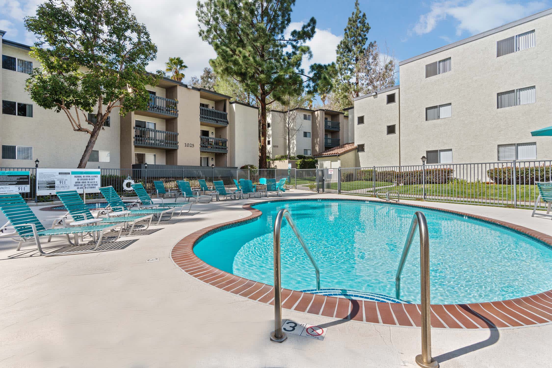 Hadley Apartments