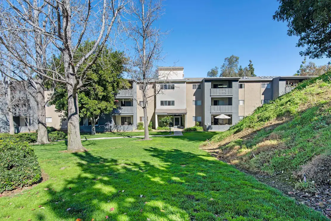 Hendrix Apartments